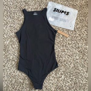 SKIMS Fits Everybody High Neck Bodysuit